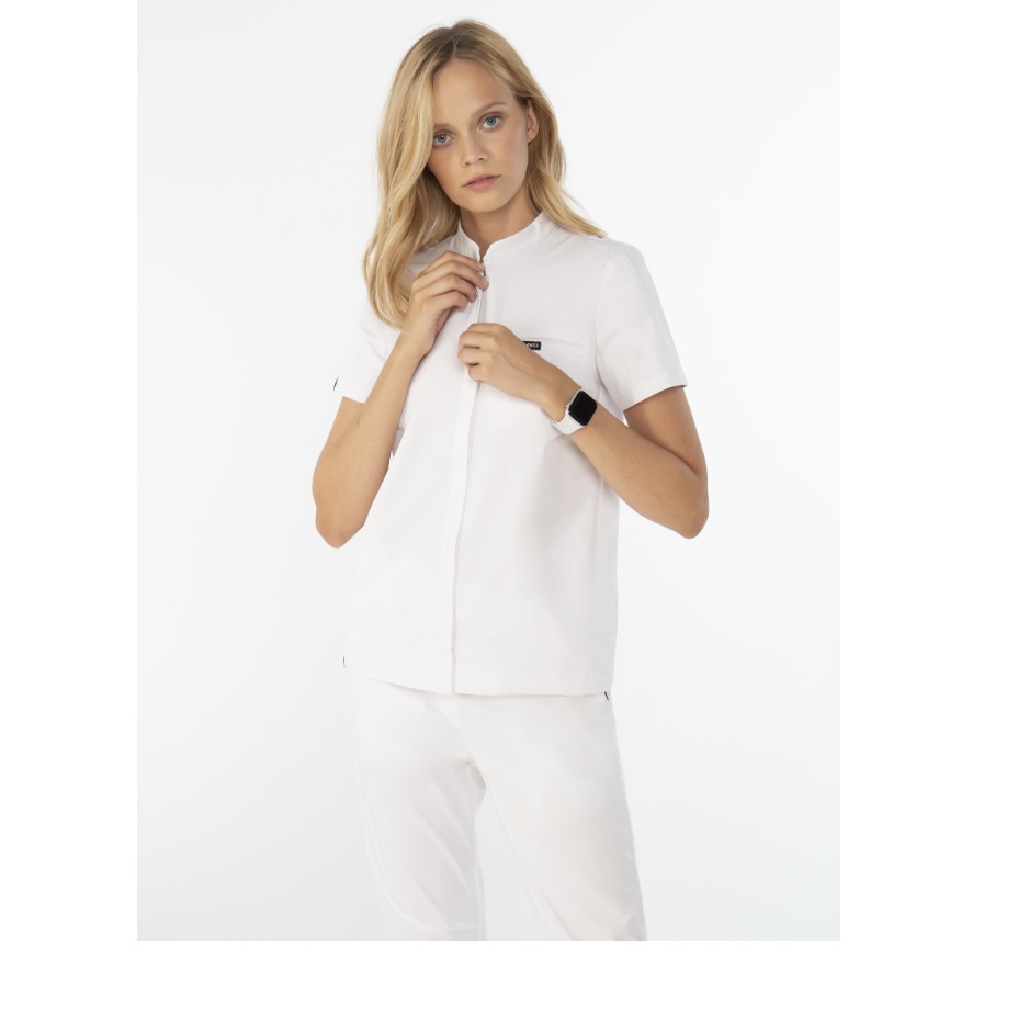 Bluzy, marynarki, żakiety medyczne Louis Lanier ROUEN