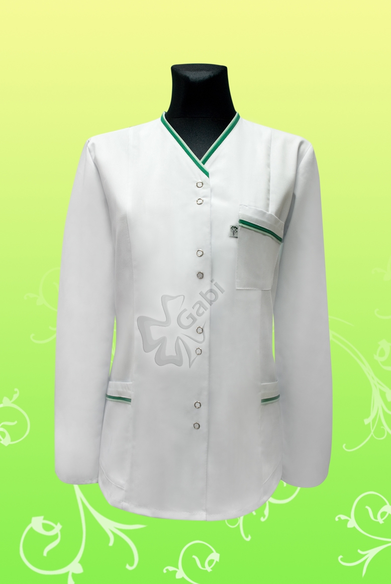 Bluzy, marynarki, żakiety medyczne GABI Żakiet G10D