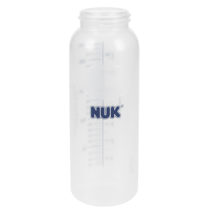Butelki do przechowywania pokarmu NUK 140 ml / 230 ml wielorazowe