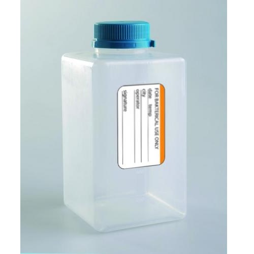 Butle, kanistry i butelki laboratoryjne ISOLAB Do próbek wody PP sterylne