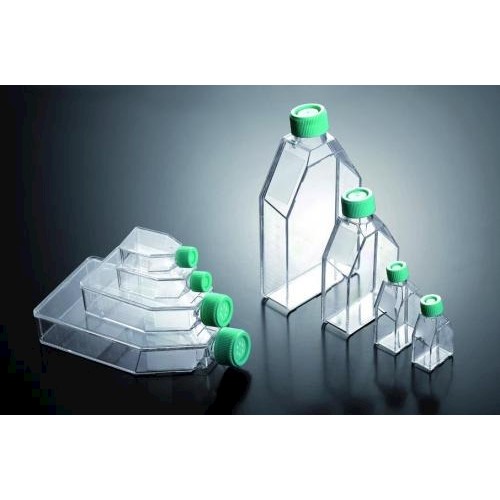 Butle, kanistry i butelki laboratoryjne LLG hodowlane modyfikowane PS