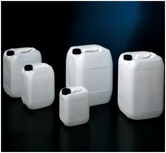 Butle, kanistry i butelki laboratoryjne Aptaca Nuova Kanistry HDPE