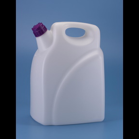 Butle, kanistry i butelki laboratoryjne VWR Kanistry HDPE w/sz