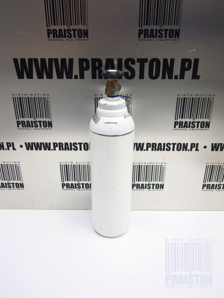 Butle tlenowe używane b/d 5L - Praiston rekondycjonowany