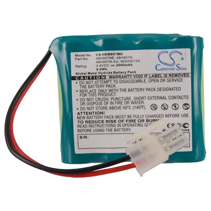 Do Omron HEM-907