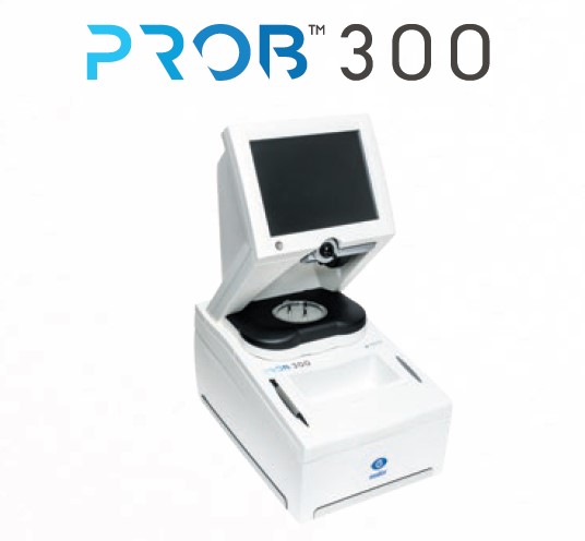 Centroskopy Essilor PROB300
