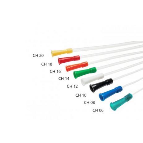 Cewniki do odsysania dróg oddechowych SKAMEX CH 8/ CH 10/ CH 12