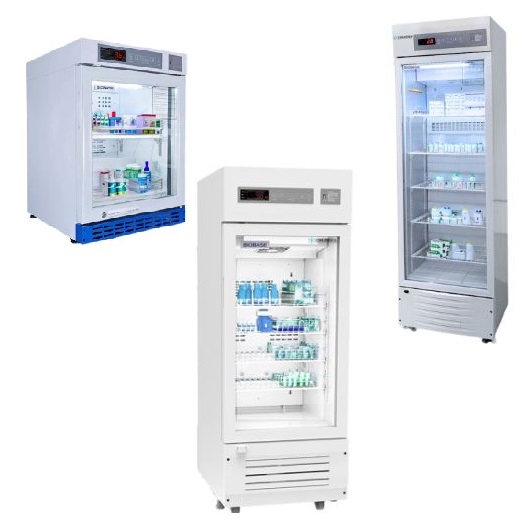 Chłodziarki farmaceutyczne i laboratoryjne BIOBASE BPR5V