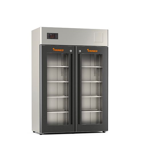 Chłodziarki farmaceutyczne i laboratoryjne FRIMED FP30V/2, FP60V/2, FP70V/2, FP140V/2