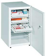 Chłodziarki farmaceutyczne i laboratoryjne Kirsch MED-85
