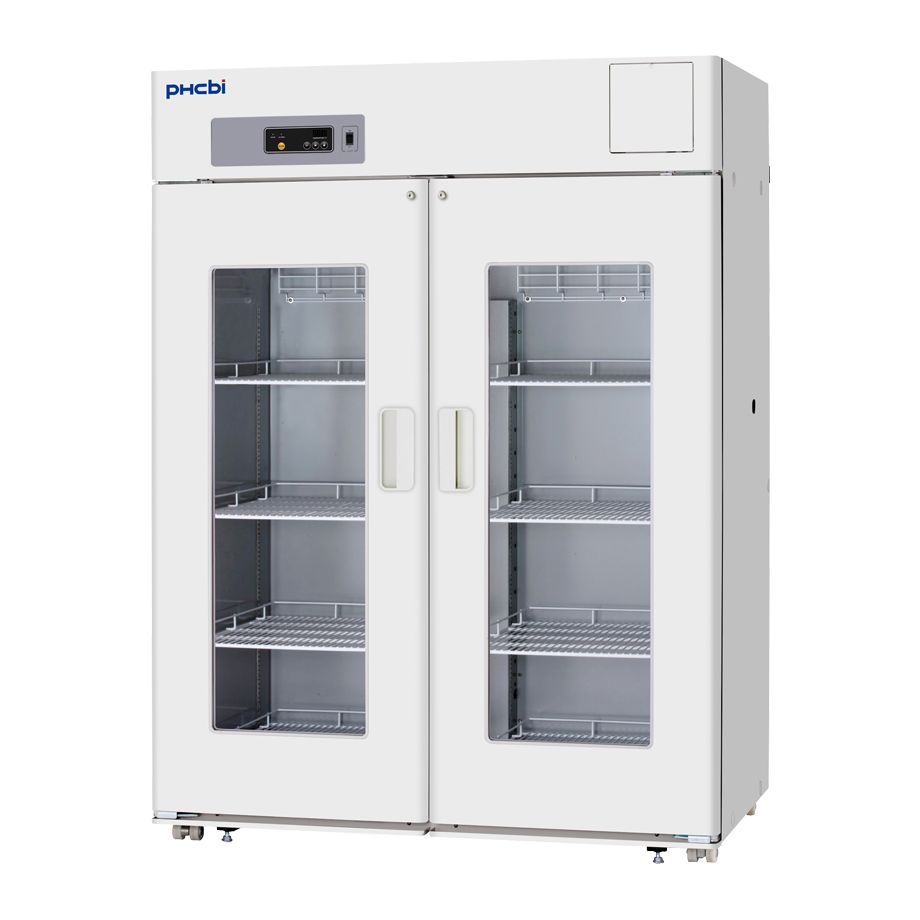 Chłodziarki farmaceutyczne i laboratoryjne PHCbi MPR-1412-PE/MPR-1412R-PE