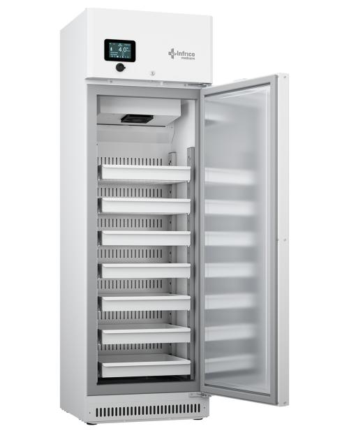 Chłodziarki farmaceutyczne i laboratoryjne Infrico Medcare PTR