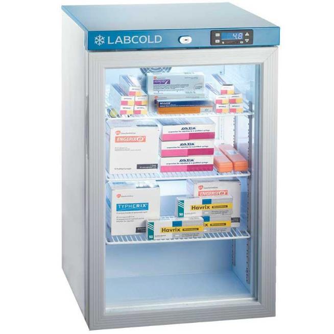 Chłodziarki farmaceutyczne Labcold RLDG 0210