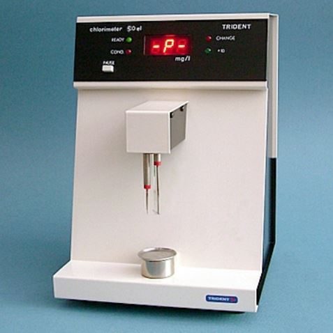 Chlorimetry TRIDENTMED 50CL