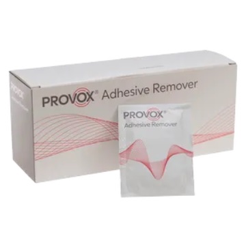 Chusteczki / gaziki do usuwania plastrów mocujących Atos Adhesive Remover Provox