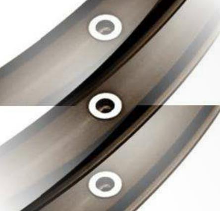 Ciągi do wózków inwalidzkich Recomedic C-TO-22-6M5