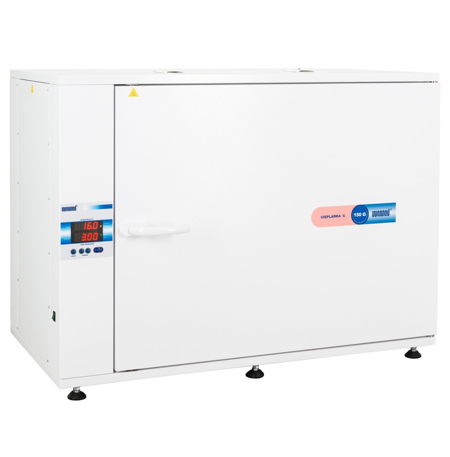 Cieplarki laboratoryjne (inkubatory) WAMED C-100G/100W