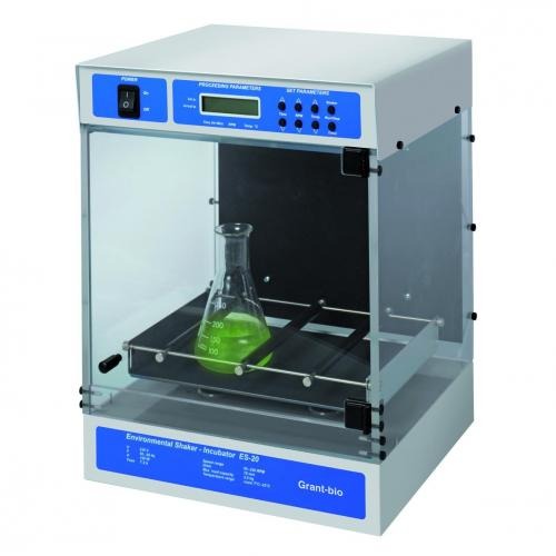 Cieplarki laboratoryjne (inkubatory) Grant ES-20/ES-80