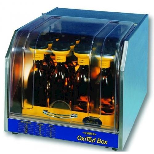 Cieplarki laboratoryjne (inkubatory) WTW OxiTop Box