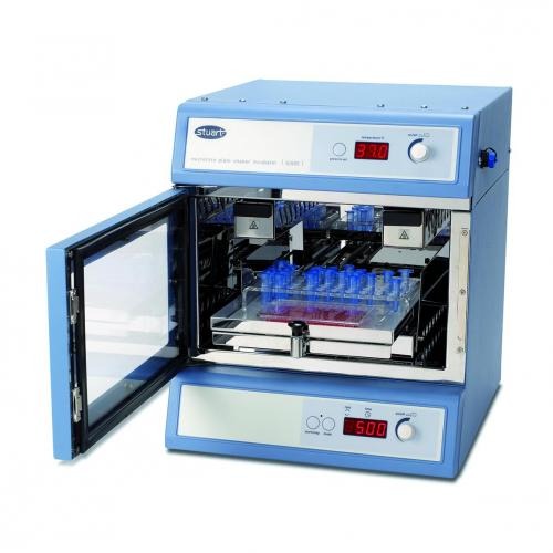 Cieplarki laboratoryjne (inkubatory) STUART SI 505