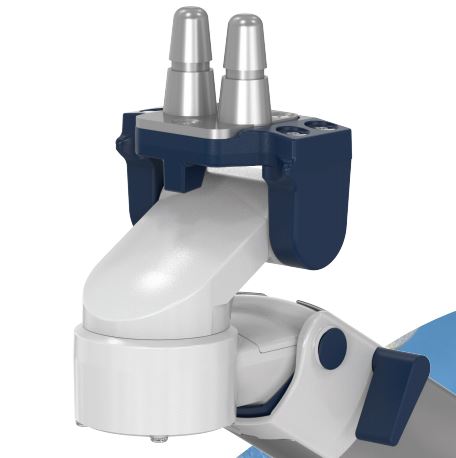 Mocowania kardiomonitorów Philips serii IntelliVue