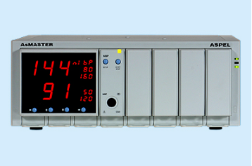 Ciśnieniomierze elektroniczne ASPEL AsMASTER – NIBP V.002