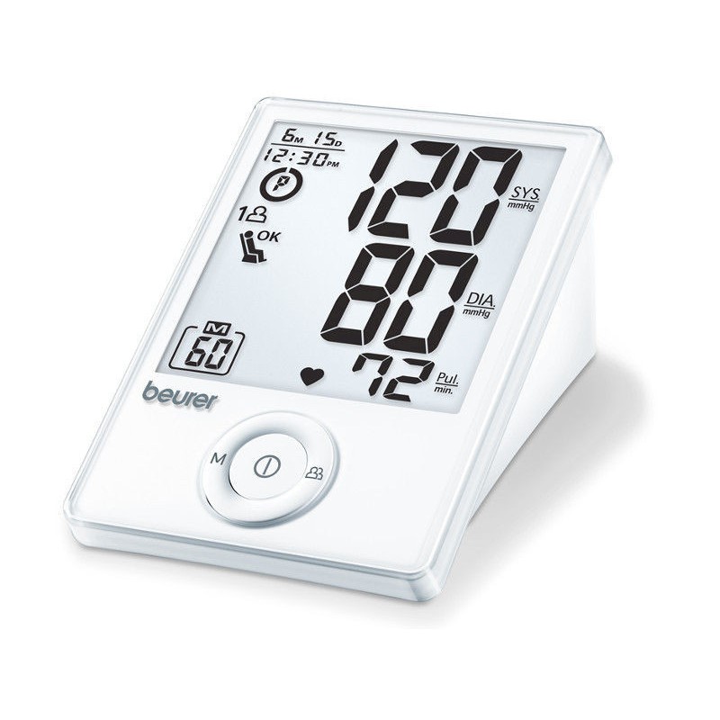 Ciśnieniomierze elektroniczne Beurer BM 70