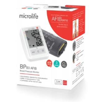 Ciśnieniomierze elektroniczne Microlife BP B3 AFIB