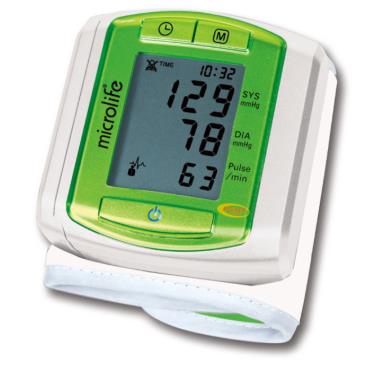 Ciśnieniomierze elektroniczne Microlife BP W90