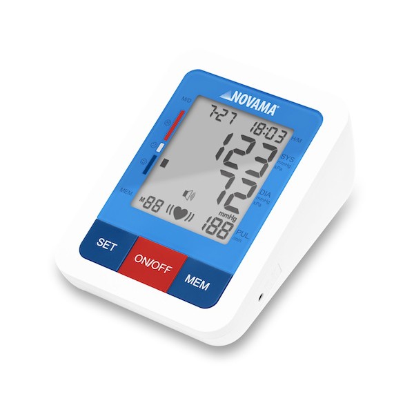 Ciśnieniomierze elektroniczne NOVAMA COMFORT