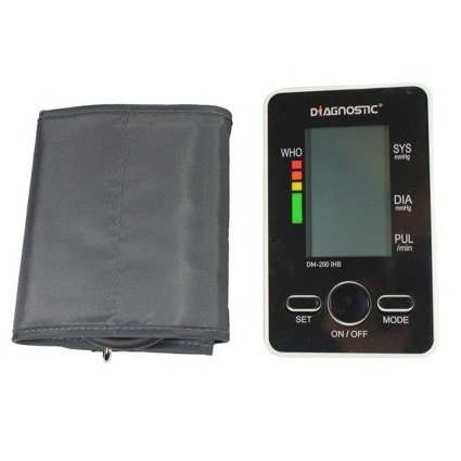Ciśnieniomierze elektroniczne Diagnosis Diagnostic DM-200 IHB