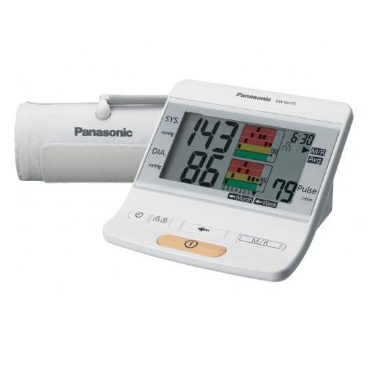 Ciśnieniomierze elektroniczne Panasonic EW-BU75