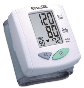 Ciśnieniomierze elektroniczne Rossmax G150
