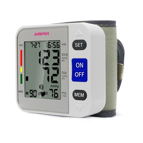 Ciśnieniomierze elektroniczne Jumper JPD-900W