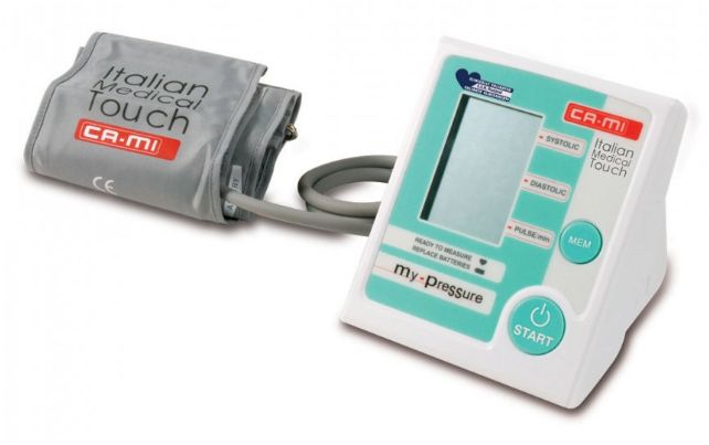 Ciśnieniomierze elektroniczne CA-MI MyPressure