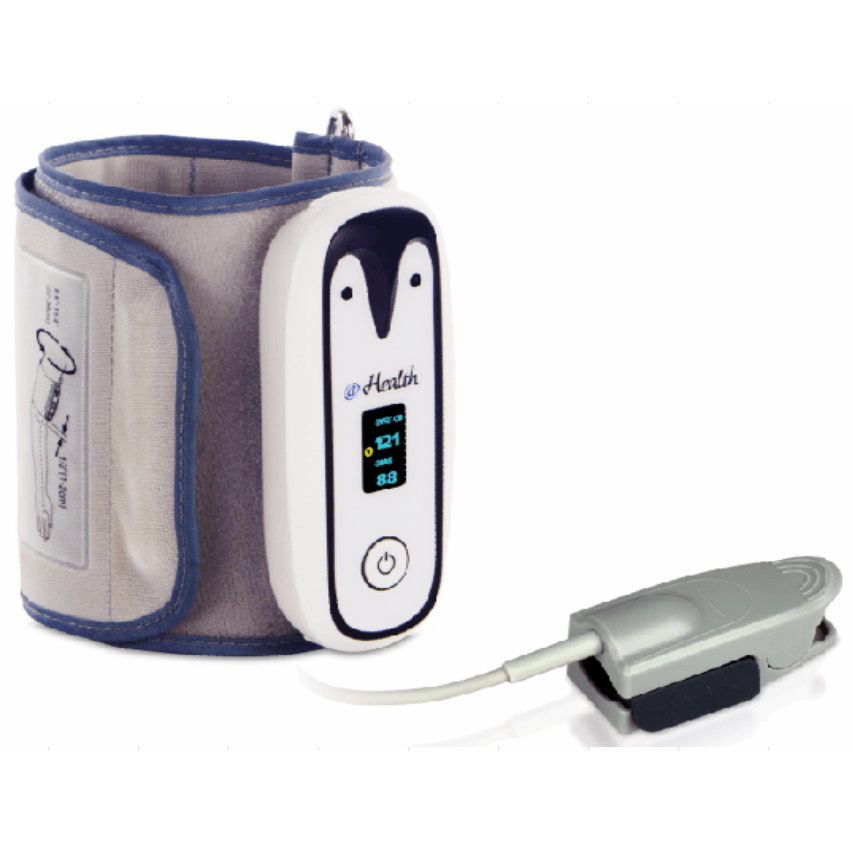 Ciśnieniomierze elektroniczne Creative Medical PC-102