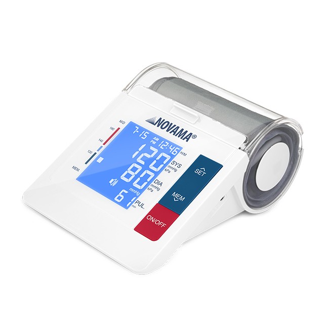 Ciśnieniomierze elektroniczne NOVAMA PRO