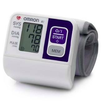 Ciśnieniomierze elektroniczne OMRON R2