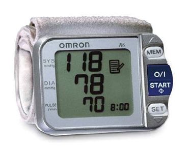 Ciśnieniomierze elektroniczne OMRON R6