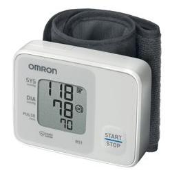 Ciśnieniomierze elektroniczne OMRON RS1