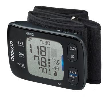 Ciśnieniomierze elektroniczne OMRON RS8