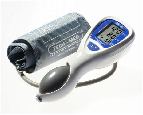 Ciśnieniomierze elektroniczne TECH-MED TMA-300