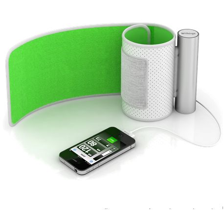 Ciśnieniomierze elektroniczne B/D Withings