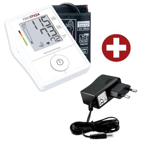 Ciśnieniomierze elektroniczne Rossmax X5
