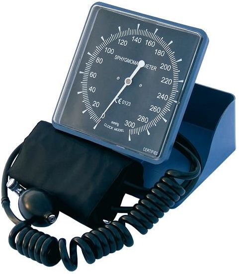 Ciśnieniomierze zegarowe (aneroidowe) SOHO 130