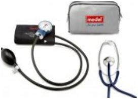 Ciśnieniomierze zegarowe (aneroidowe) Medel Aneroid Pro
