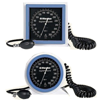 Ciśnieniomierze zegarowe (aneroidowe) B/D big ben ścienny O145,5