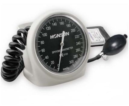 Ciśnieniomierze zegarowe (aneroidowe) Honsun HS-60E