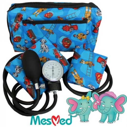 Ciśnieniomierze zegarowe (aneroidowe) MesMed MM-28 Zola