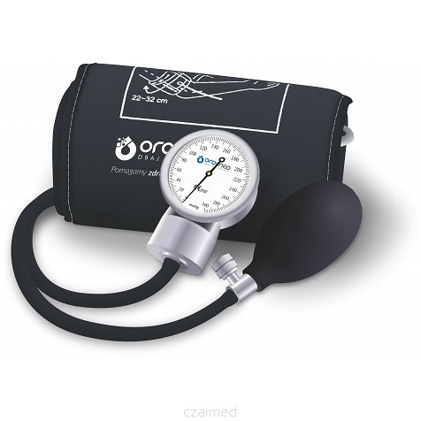 Ciśnieniomierze zegarowe (aneroidowe) Oromed ORO-Z